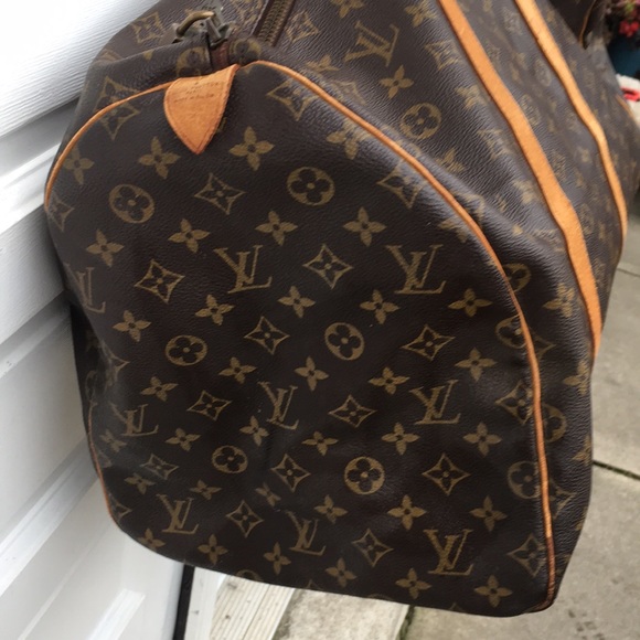 Louis Vuitton Keepal 60 - Picture 4 of 14